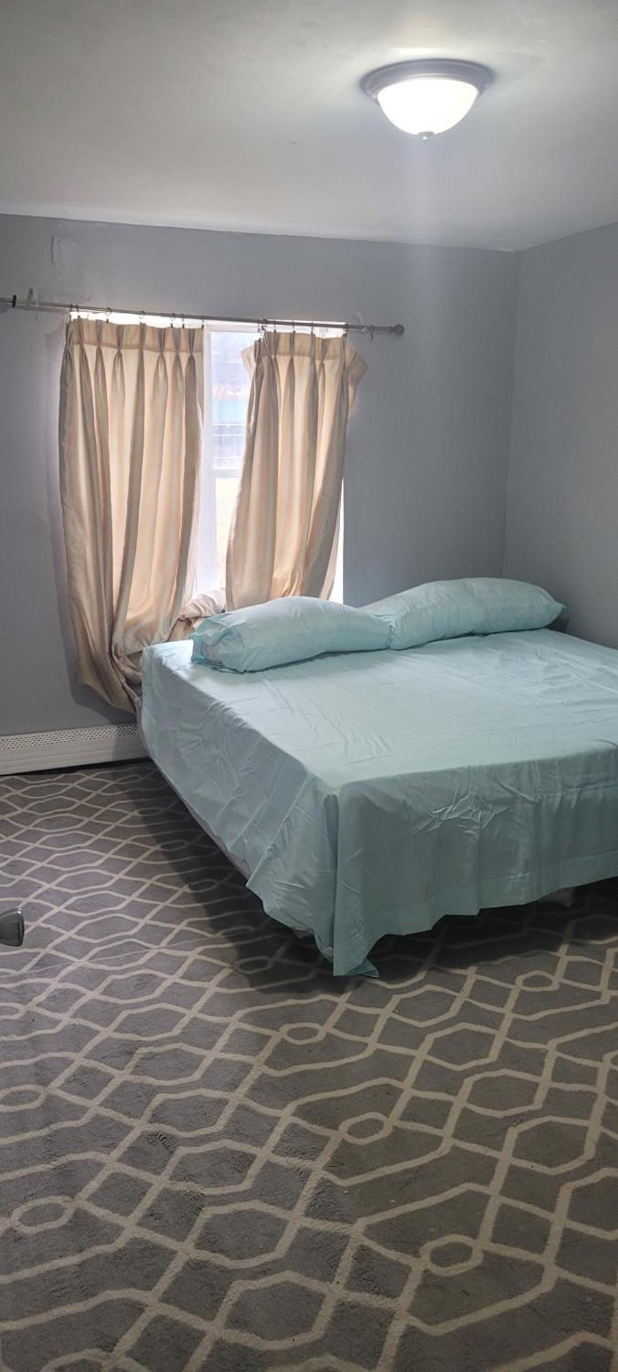 Room In A Beach House With King Size Bed In A Landlord Hosted Three Bedroom Apartment Nova York Exterior foto
