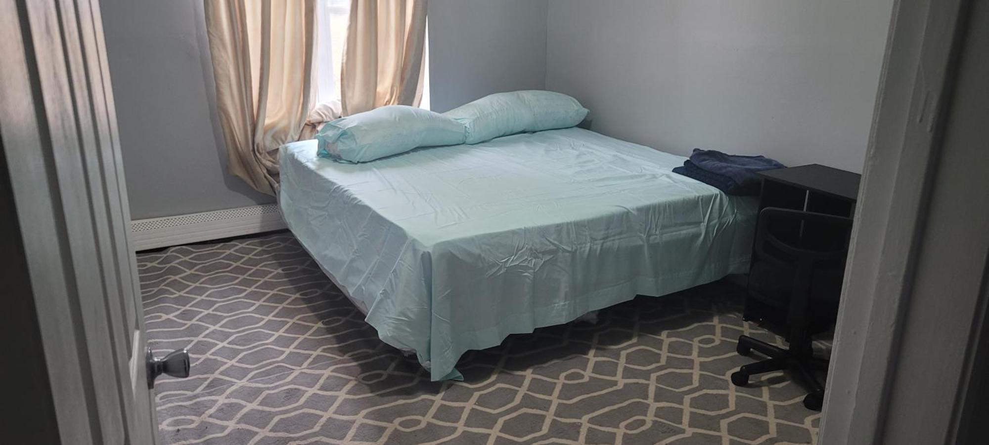 Room In A Beach House With King Size Bed In A Landlord Hosted Three Bedroom Apartment Nova York Exterior foto