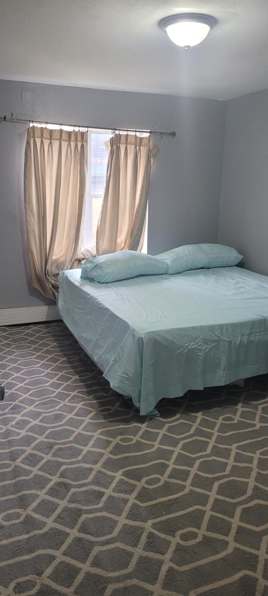Room In A Beach House With King Size Bed In A Landlord Hosted Three Bedroom Apartment Nova York Exterior foto